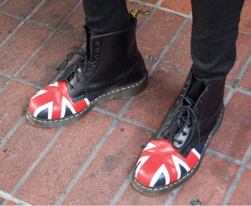 shoe fashion