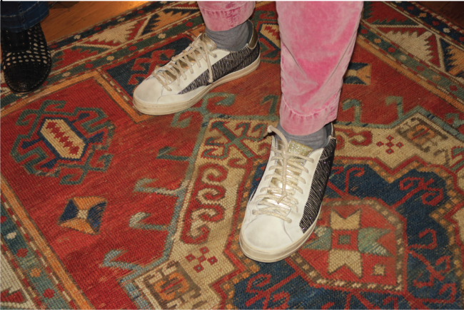 shoe fashion