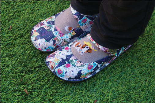 shoe fashion