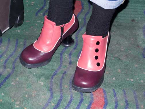 shoe fashion