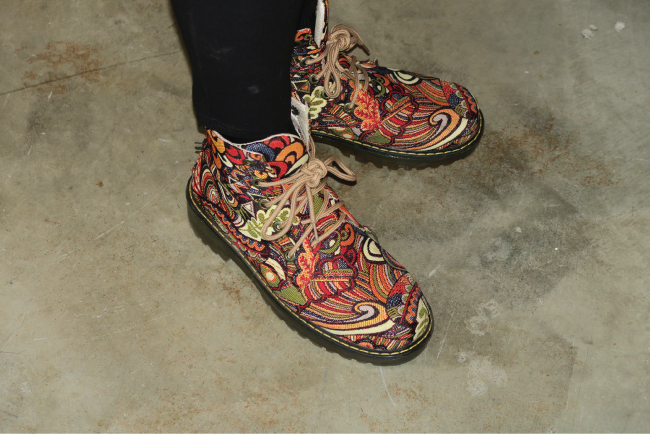 shoe fashion