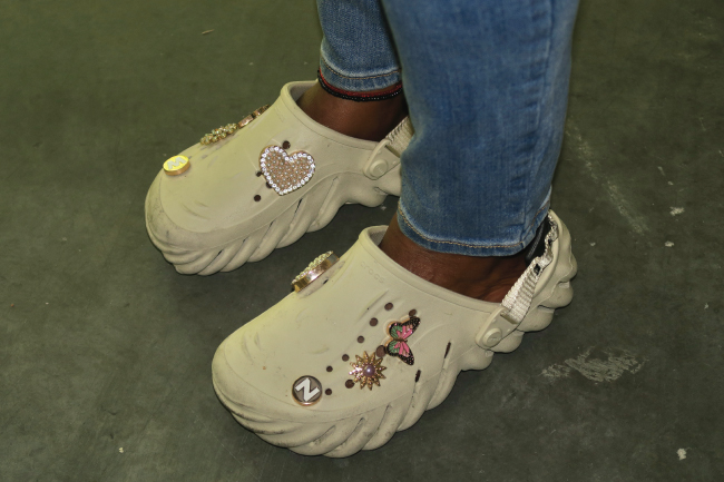 Fashion merchant shoes