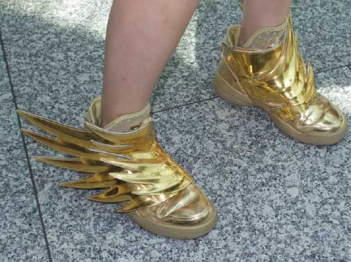 shoe fashion