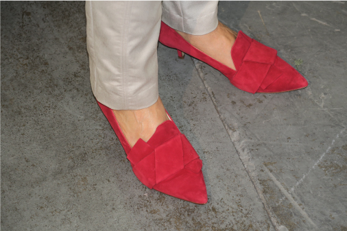 shoe fashion