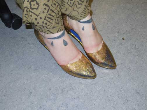 shoe fashion