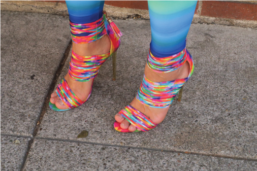 shoe fashion