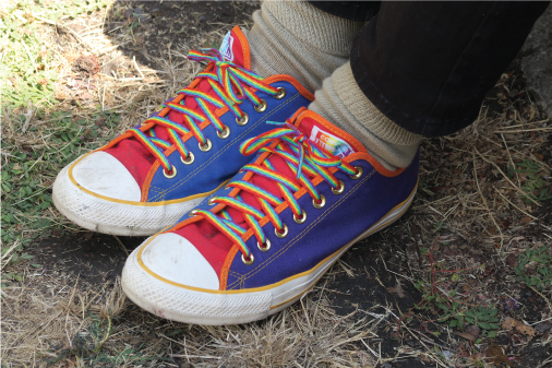 Fashion merchant shoes