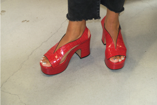 Fashion merchant shoes