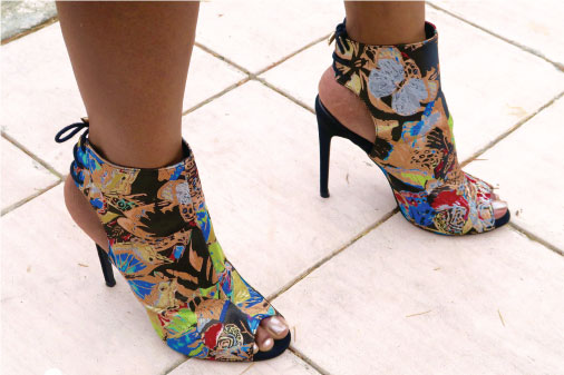 shoe fashion