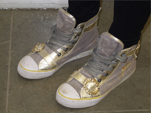 shoe fashion