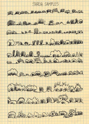 sketches