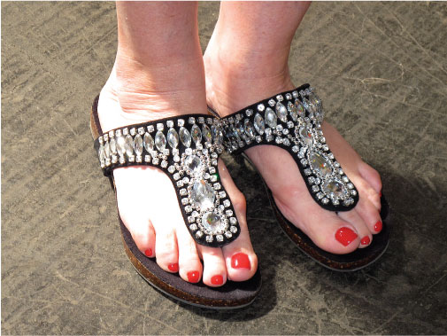 shoe fashion