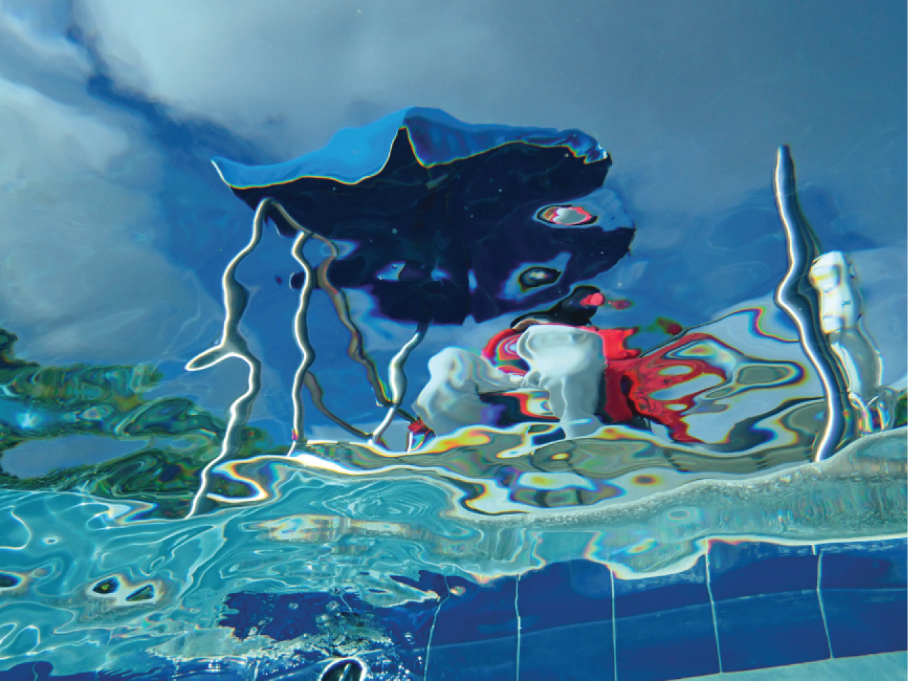 water surface