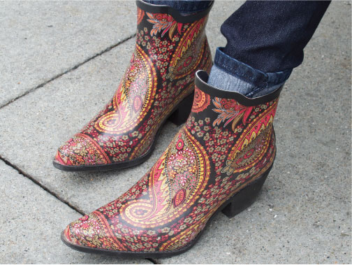 shoe fashion