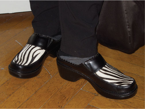 shoe fashion