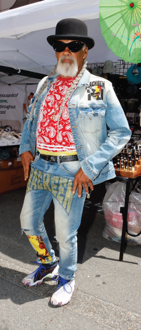 fashion