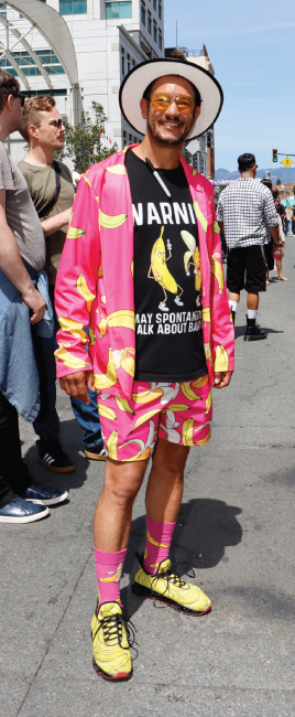 fashion