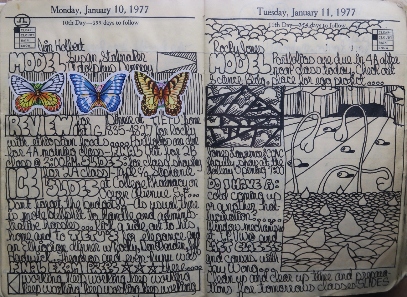 journals