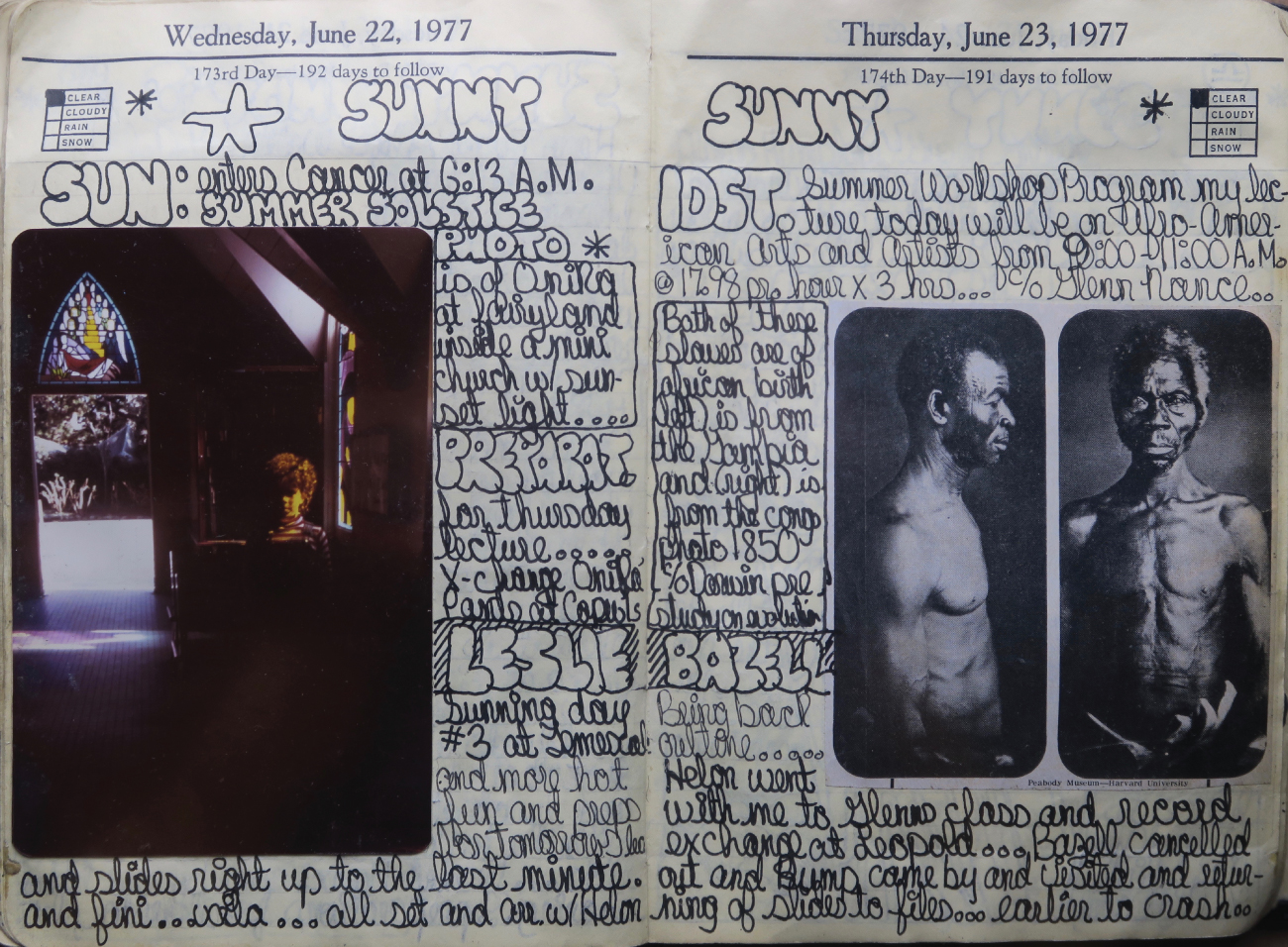 journals