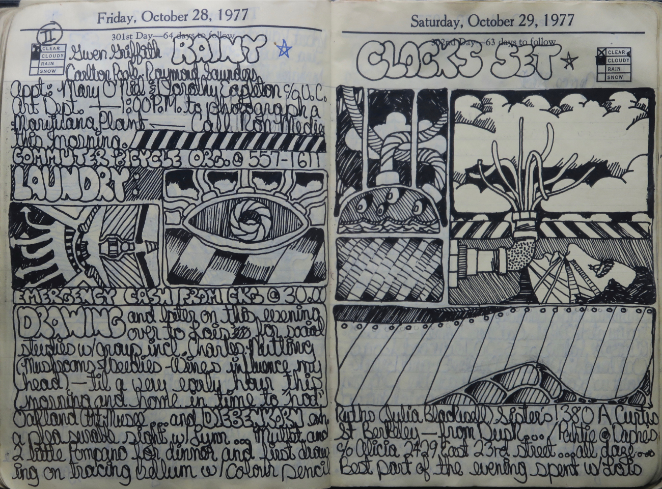 journals