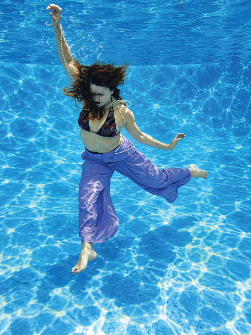 water surface