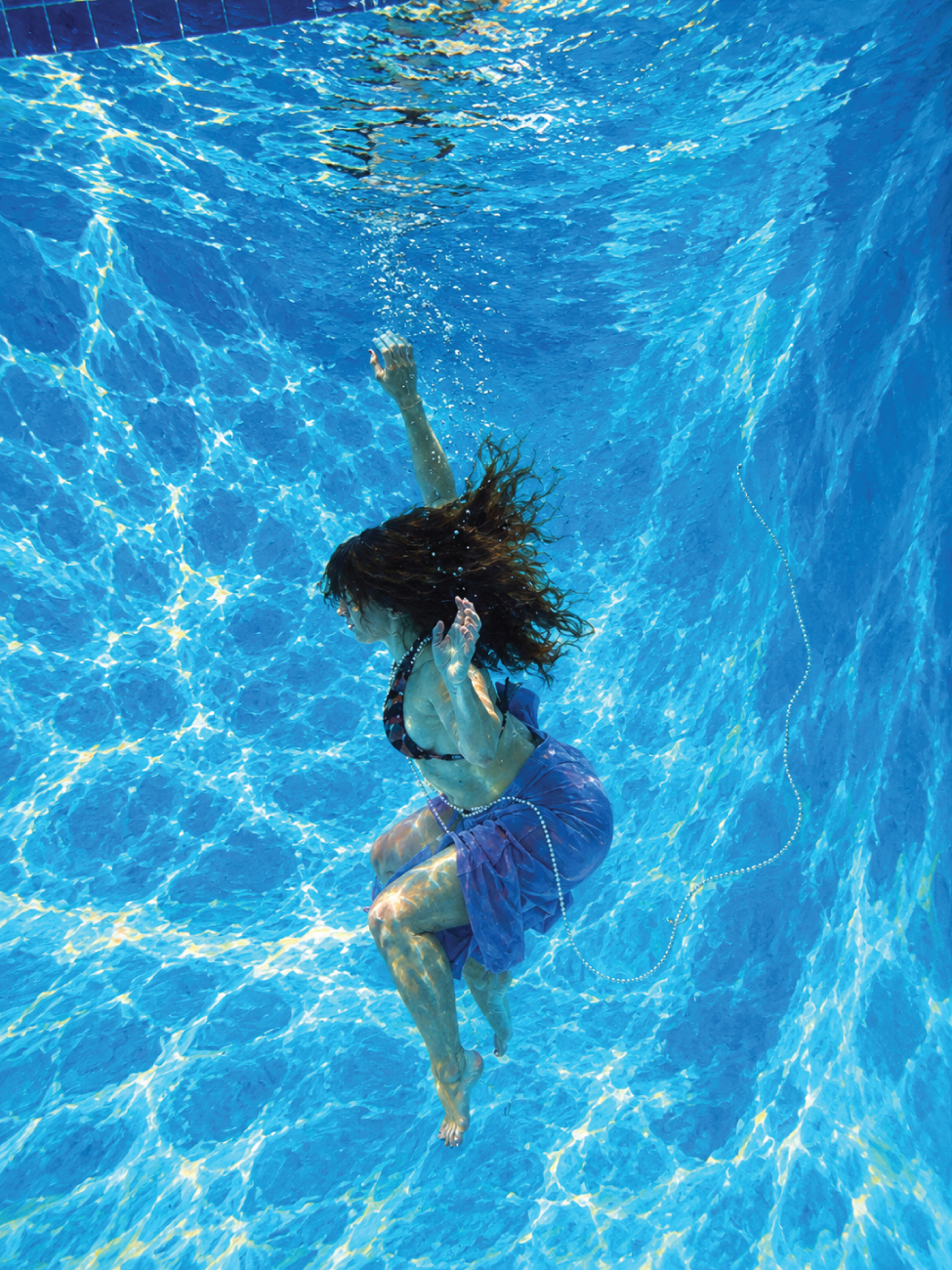 water surface