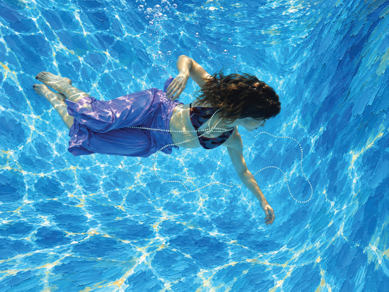 water surface