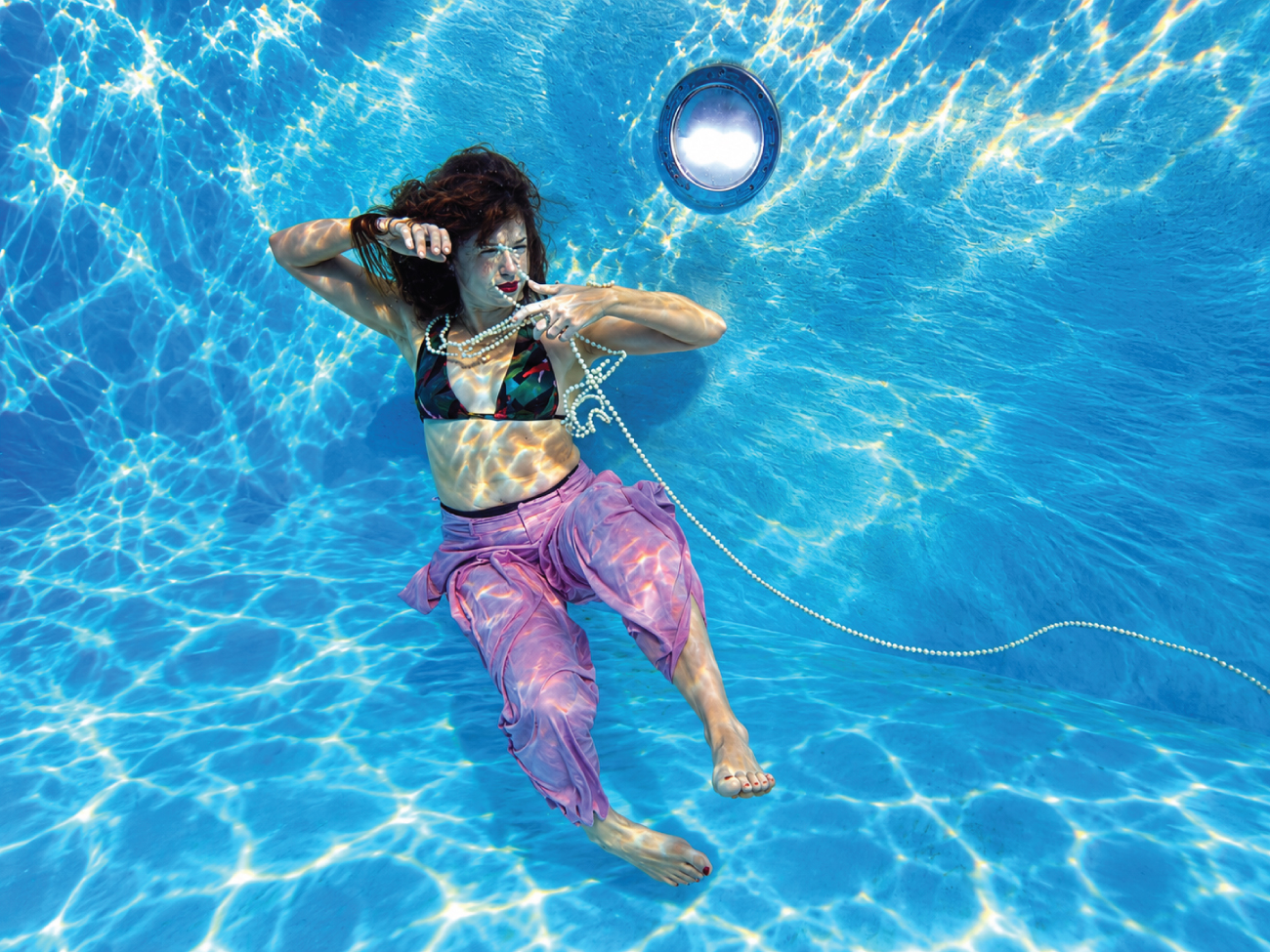 water surface