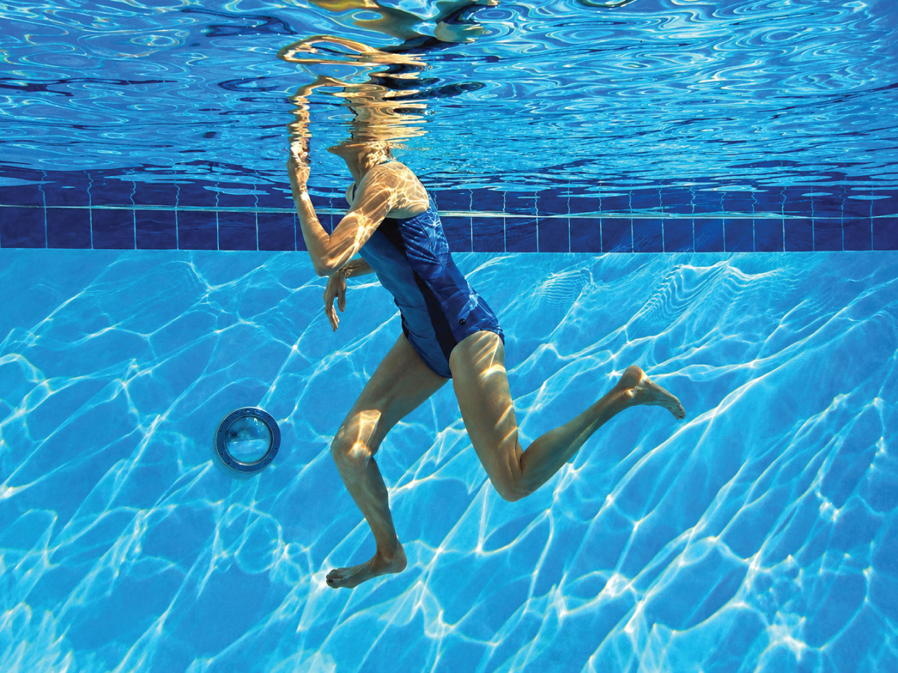 water surface
