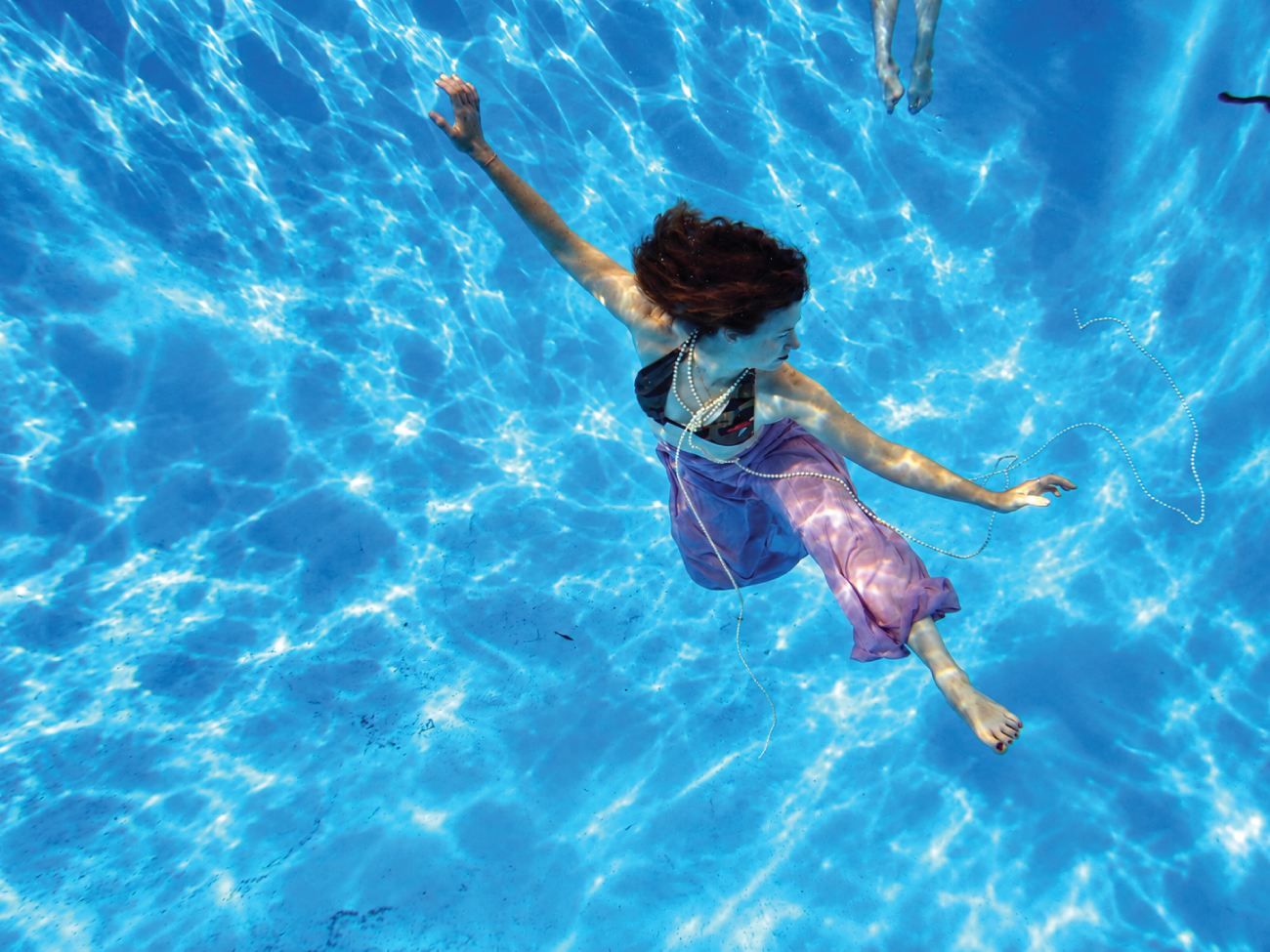water surface