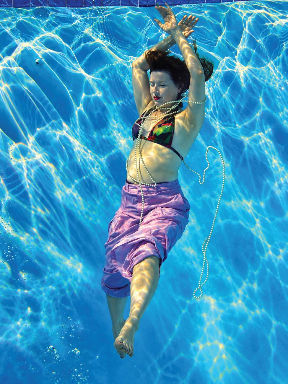 water surface