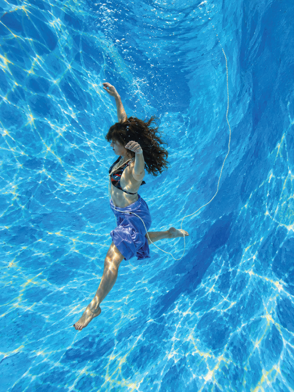 water surface