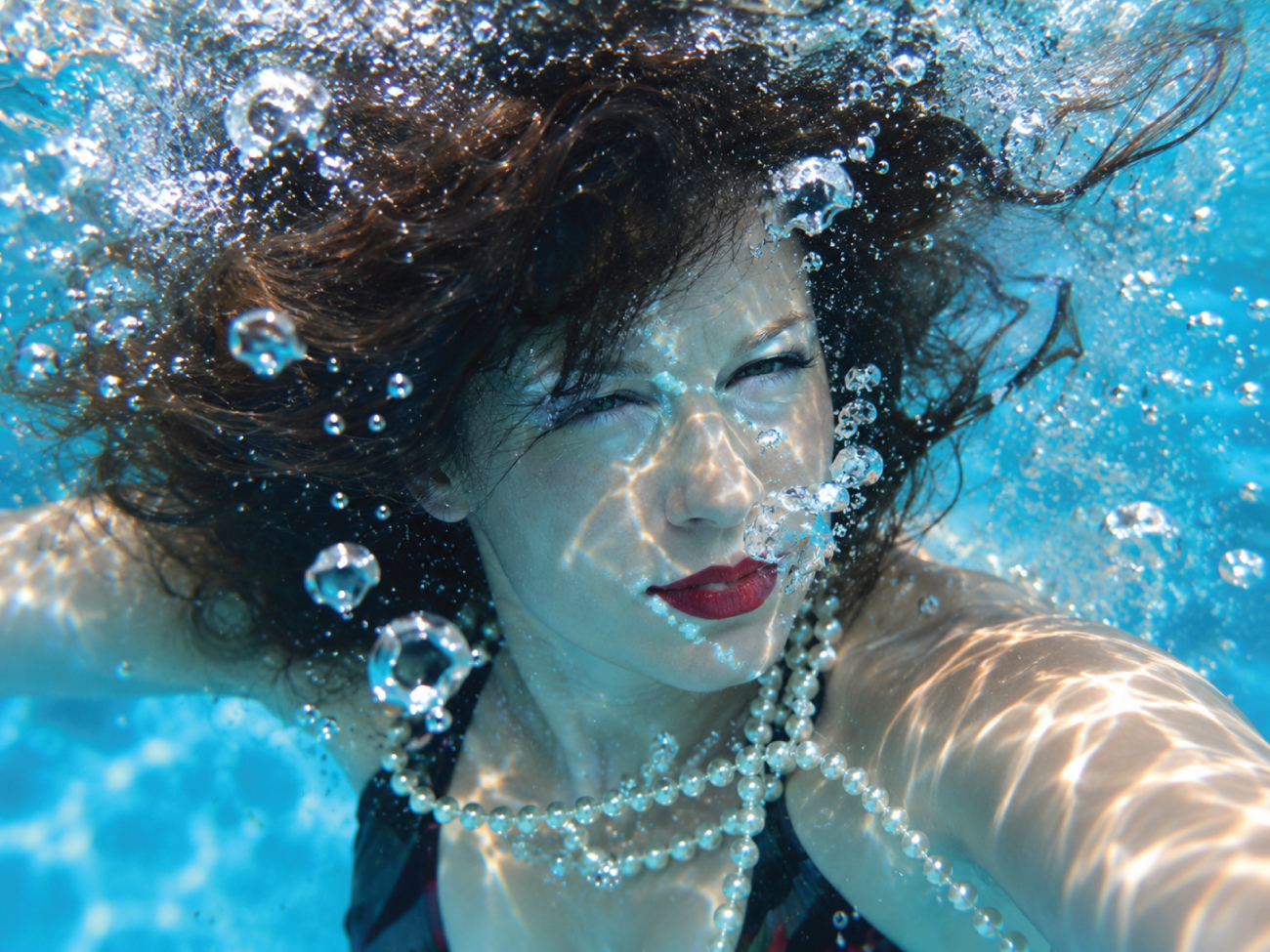 water surface