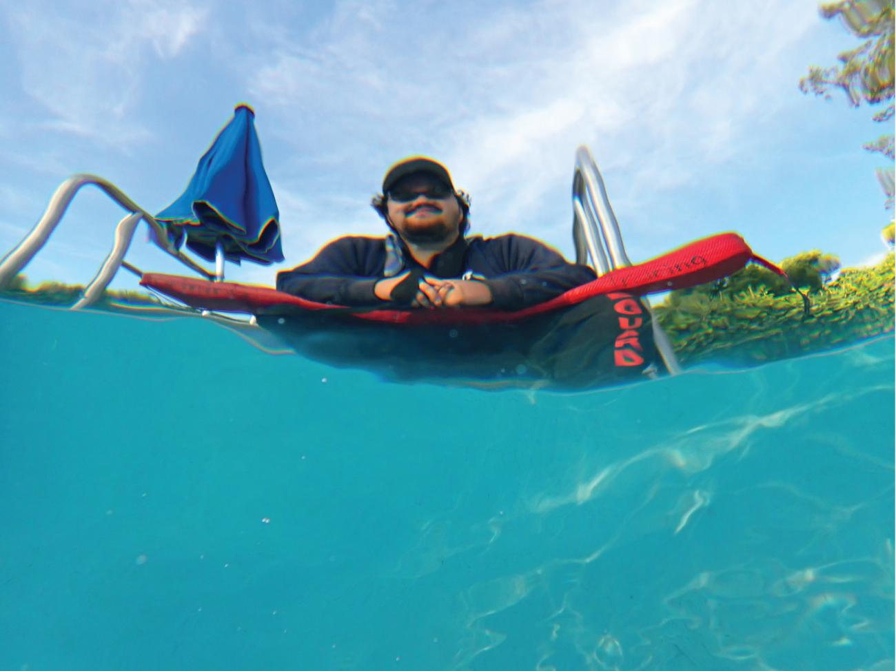 water surface